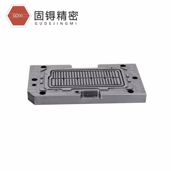 주문 높은 정밀도 알루미늄 합금 형 정밀도 스테인리스 금속 부속 금관 악기 맷돌로 가는 CNC 기계로 가공 서비스