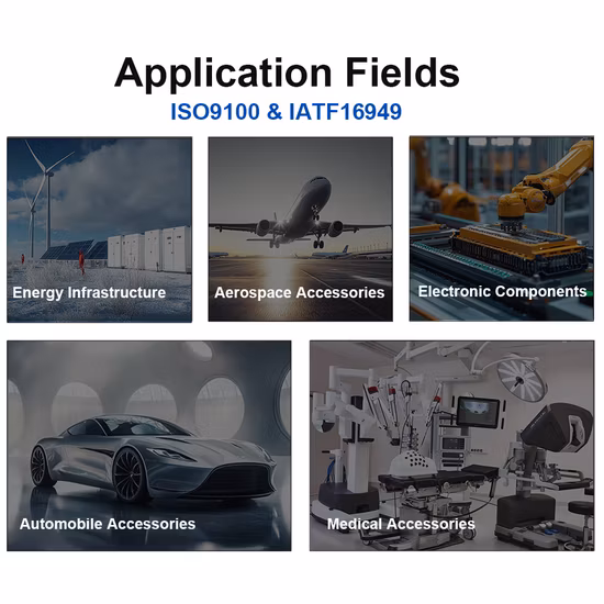 주문 CNC 정밀도에 의하여 양극 처리되는 알루미늄 기계장치 드릴링 금속 성분 제작 서비스