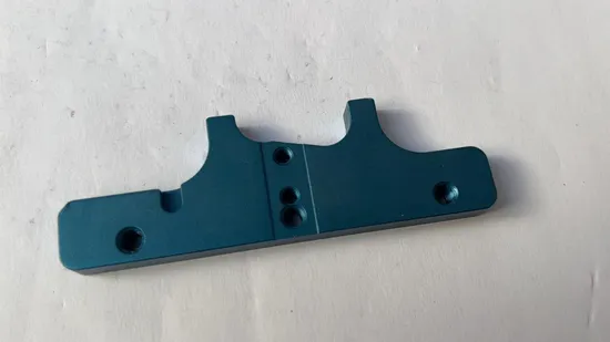 니켈을 가공하는 정밀 CNC 금속 부품